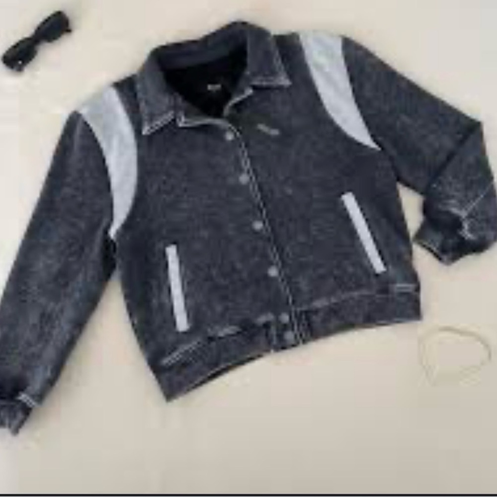 Stoosh Bomber Jacket
